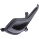 Purchase Top-Quality Passenger Side Front Bumper Insert by SHERMAN PARTS - 3192A-95-2 pa3