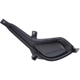 Purchase Top-Quality Passenger Side Front Bumper Insert by SHERMAN PARTS - 3192A-95-2 pa4