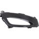 Purchase Top-Quality Passenger Side Front Bumper Insert by SHERMAN PARTS - 3246AA-95-2 pa1
