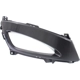 Purchase Top-Quality Passenger Side Front Bumper Insert by SHERMAN PARTS - 3246AA-95-2 pa2