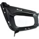 Purchase Top-Quality Passenger Side Front Bumper Insert by SHERMAN PARTS - 3246AB-95-2 pa1