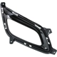 Purchase Top-Quality Passenger Side Front Bumper Insert by SHERMAN PARTS - 3246AB-95-2 pa3