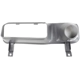 Purchase Top-Quality Passenger Side Front Bumper Insert by SHERMAN PARTS - 330-95R pa2