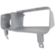 Purchase Top-Quality Passenger Side Front Bumper Insert by SHERMAN PARTS - 330-95R pa3