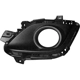 Purchase Top-Quality Passenger Side Front Bumper Insert by SHERMAN PARTS - 3439-95-2 pa1