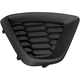 Purchase Top-Quality Passenger Side Front Bumper Insert by SHERMAN PARTS - 3478-95Q-2 pa1