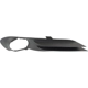 Purchase Top-Quality Passenger Side Front Bumper Insert by SHERMAN PARTS - 348B-95R pa2