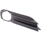 Purchase Top-Quality Passenger Side Front Bumper Insert by SHERMAN PARTS - 348B-95R pa4