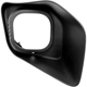 Purchase Top-Quality Passenger Side Front Bumper Insert by SHERMAN PARTS - 581-125HR pa1