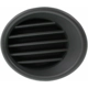 Purchase Top-Quality Passenger Side Front Bumper Insert by SHERMAN PARTS - 602-95R pa2