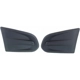 Purchase Top-Quality Passenger Side Front Bumper Insert by SHERMAN PARTS - 602BA-95R pa2