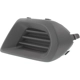 Purchase Top-Quality Passenger Side Front Bumper Insert by SHERMAN PARTS - 6720-95-2 pa1