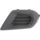 Purchase Top-Quality Passenger Side Front Bumper Insert by SHERMAN PARTS - 6720-95-2 pa2