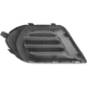 Purchase Top-Quality Passenger Side Front Bumper Insert by SHERMAN PARTS - 6720-95-2 pa5