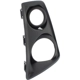 Purchase Top-Quality Passenger Side Front Bumper Insert by SHERMAN PARTS - 701-95R pa1