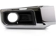Purchase Top-Quality Passenger Side Front Bumper Insert by SHERMAN PARTS - 8107-95Q-2 pa4