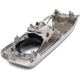 Purchase Top-Quality Passenger Side Front Bumper Insert by SHERMAN PARTS - 8107-95Q-2 pa5