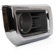 Purchase Top-Quality Passenger Side Front Bumper Insert by SHERMAN PARTS - 8107B-95-2 pa2