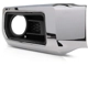 Purchase Top-Quality Passenger Side Front Bumper Insert by SHERMAN PARTS - 8107B-95-2 pa4