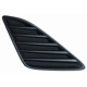 Purchase Top-Quality Passenger Side Front Bumper Insert by SHERMAN PARTS - 8154-126D-2 pa1
