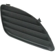 Purchase Top-Quality Passenger Side Front Bumper Insert by SHERMAN PARTS - 8154-95Q-2 pa1