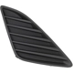 Purchase Top-Quality Passenger Side Front Bumper Insert by SHERMAN PARTS - 8154A-95Q-2 pa1