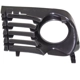 Purchase Top-Quality Passenger Side Front Bumper Insert by SHERMAN PARTS - 8163-126-2 pa2