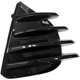Purchase Top-Quality Passenger Side Front Bumper Insert by SHERMAN PARTS - 8175AF-95-2 pa1