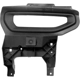 Purchase Top-Quality Passenger Side Front Bumper Insert by SHERMAN PARTS - 903-95QR pa1