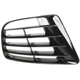 Purchase Top-Quality Passenger Side Front Bumper Insert by SHERMAN PARTS - 9526E-95-2 pa1