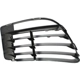 Purchase Top-Quality Passenger Side Front Bumper Insert by SHERMAN PARTS - 9526E-95-2 pa3