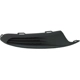 Purchase Top-Quality Passenger Side Front Bumper Insert by SHERMAN PARTS - 9532B-95Q-2 pa2