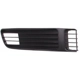 Purchase Top-Quality Passenger Side Front Bumper Insert by SHERMAN PARTS - 9534-99-2 pa1