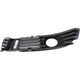 Purchase Top-Quality Passenger Side Front Bumper Insert by SHERMAN PARTS - 9535-95A-2 pa3
