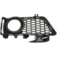 Purchase Top-Quality Passenger Side Front Bumper Insert by SHERMAN PARTS - BM320I13A-95-2 pa1