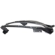 Purchase Top-Quality Passenger Side Front Bumper Insert by SHERMAN PARTS - CH20015C-95R pa2