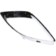 Purchase Top-Quality Passenger Side Front Bumper Insert by SHERMAN PARTS - CHDURA14C-95R pa3