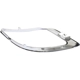 Purchase Top-Quality Passenger Side Front Bumper Insert by SHERMAN PARTS - CHDURA14C-95R pa5