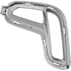 Purchase Top-Quality Passenger Side Front Bumper Insert by SHERMAN PARTS - CHDURA21-95R pa5
