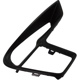 Purchase Top-Quality Passenger Side Front Bumper Insert by SHERMAN PARTS - FOEXPL16A-95R pa2
