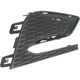 Purchase Top-Quality Passenger Side Front Bumper Insert by SHERMAN PARTS - GMCRUZ16B-95R pa2
