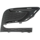 Purchase Top-Quality Passenger Side Front Bumper Insert by SHERMAN PARTS - GMCRUZ16B-95R pa4