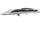 Purchase Top-Quality Passenger Side Front Bumper Insert by SHERMAN PARTS - HOCRV15-95-2 pa1
