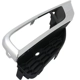 Purchase Top-Quality Passenger Side Front Bumper Insert by SHERMAN PARTS - HOCRV15-95-2 pa4