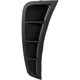 Purchase Top-Quality Passenger Side Front Bumper Insert by SHERMAN PARTS - HYSONA20-95-2 pa3