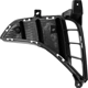 Purchase Top-Quality Passenger Side Front Bumper Insert by SHERMAN PARTS - HYSONA20A-95-2 pa3