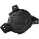 Purchase Top-Quality Passenger Side Front Bumper Insert by SHERMAN PARTS - KISOUL14-95-2 pa2