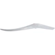 Purchase Top-Quality SHERMAN PARTS - NIALTI23-95-2 - Passenger Side Front Bumper Insert pa1