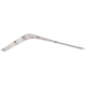 Purchase Top-Quality SHERMAN PARTS - NIALTI23-95-2 - Passenger Side Front Bumper Insert pa4