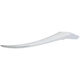 Purchase Top-Quality SHERMAN PARTS - NIALTI23-95-2 - Passenger Side Front Bumper Insert pa5